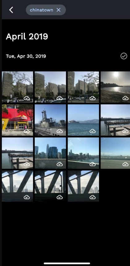 Reverse Geocoding